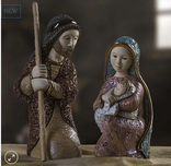De Rosa De Rosa Holy Night: Mary & Joseph
